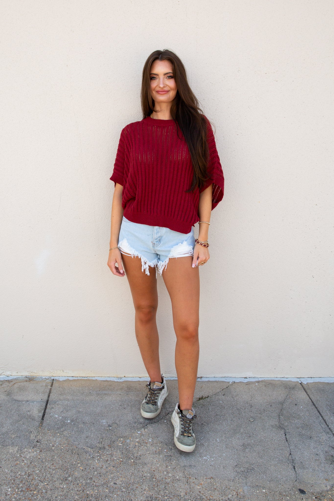 SAMPSON TOP