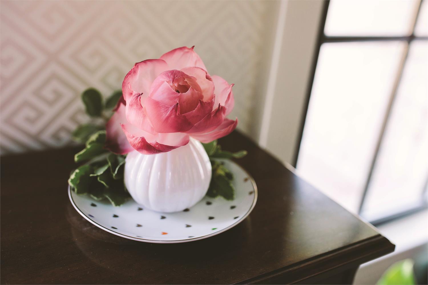 SWEET GRACE FLOWER DIFFUSER