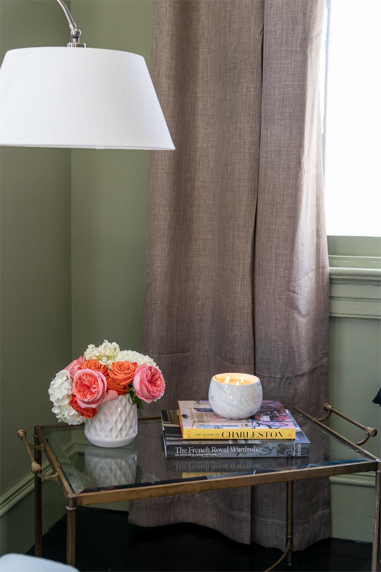 SWEET GRACE FLOWER DIFFUSER