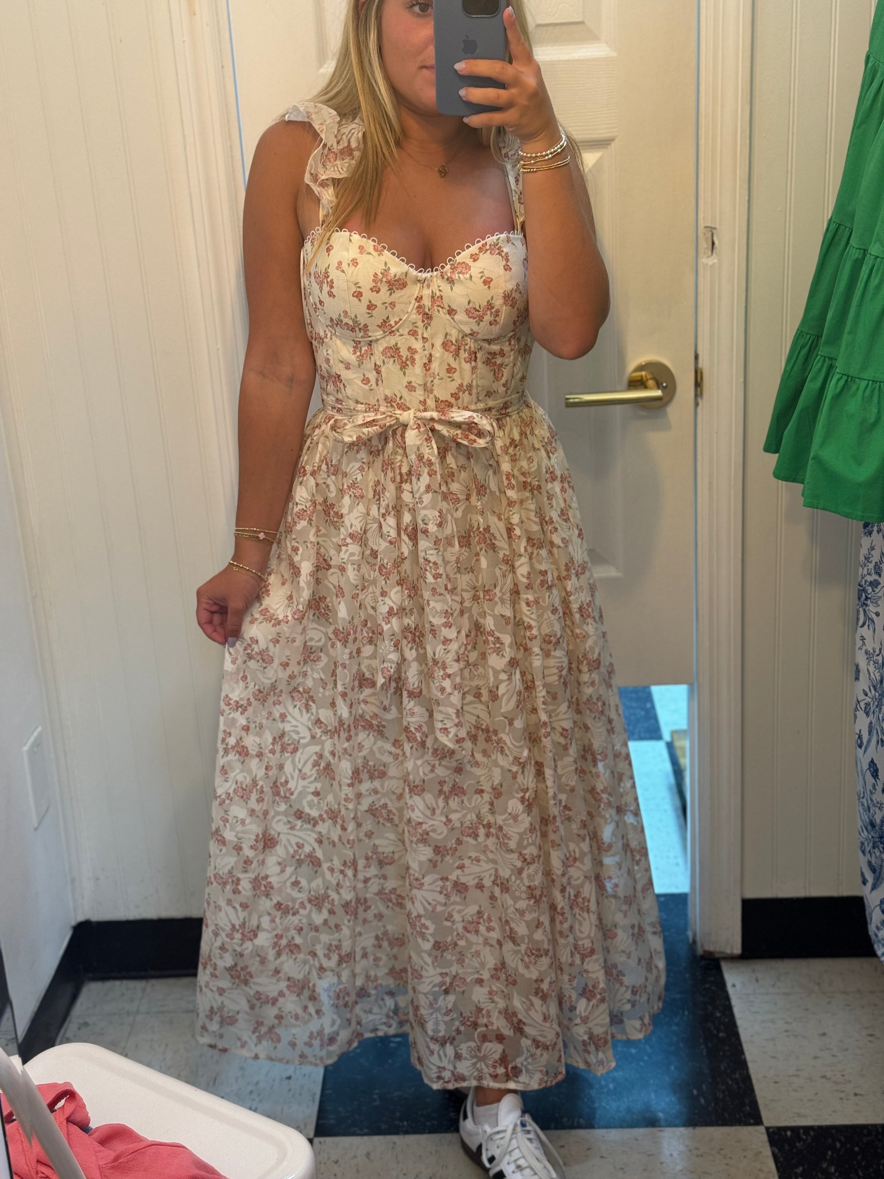 DANIELLE MIDI DRESS