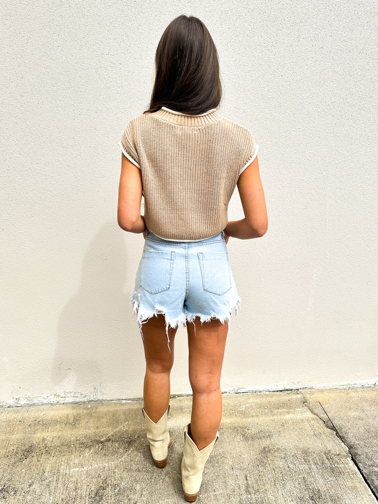 BRITTON SWEATER