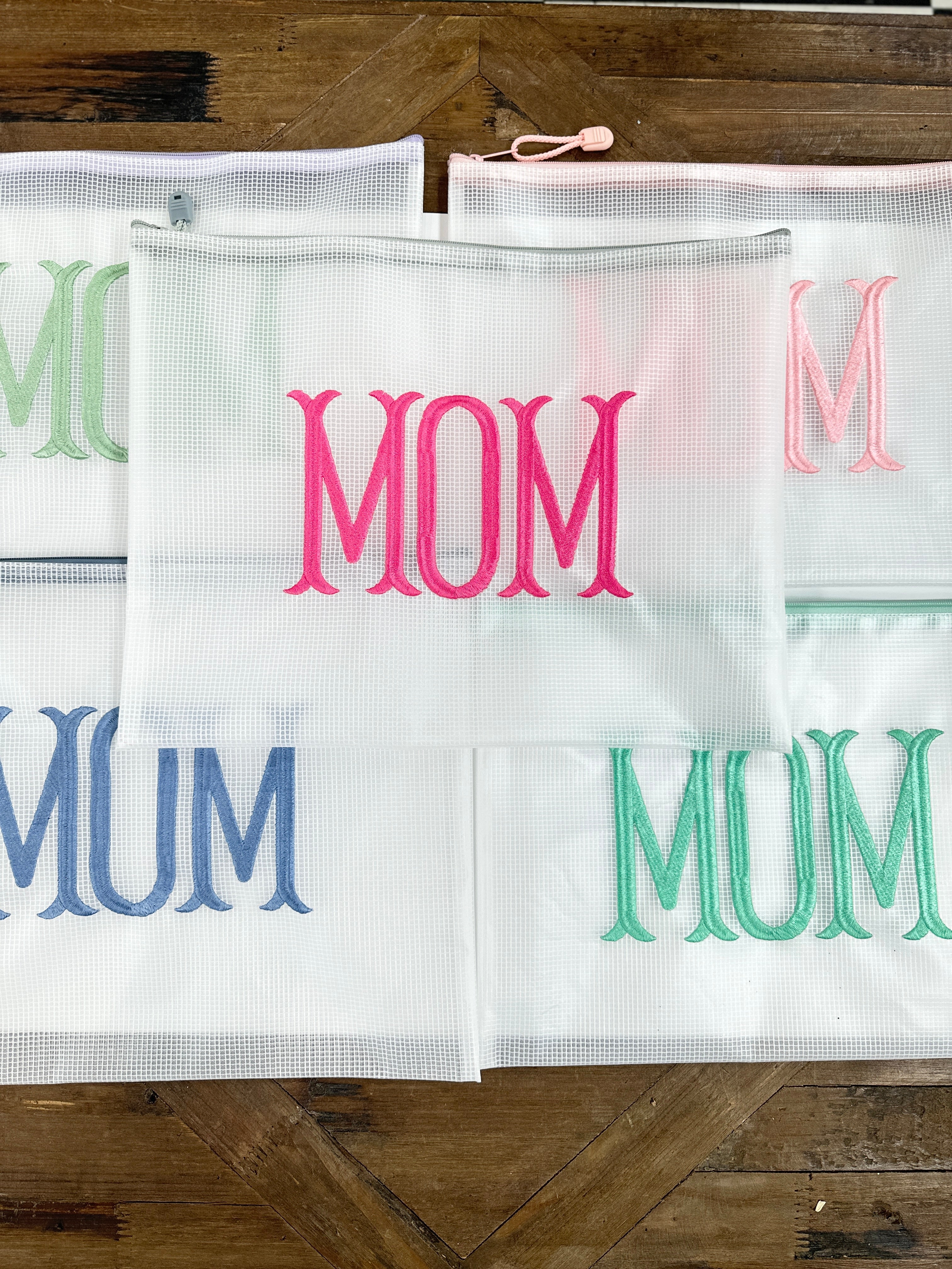 MOM MESH BAG