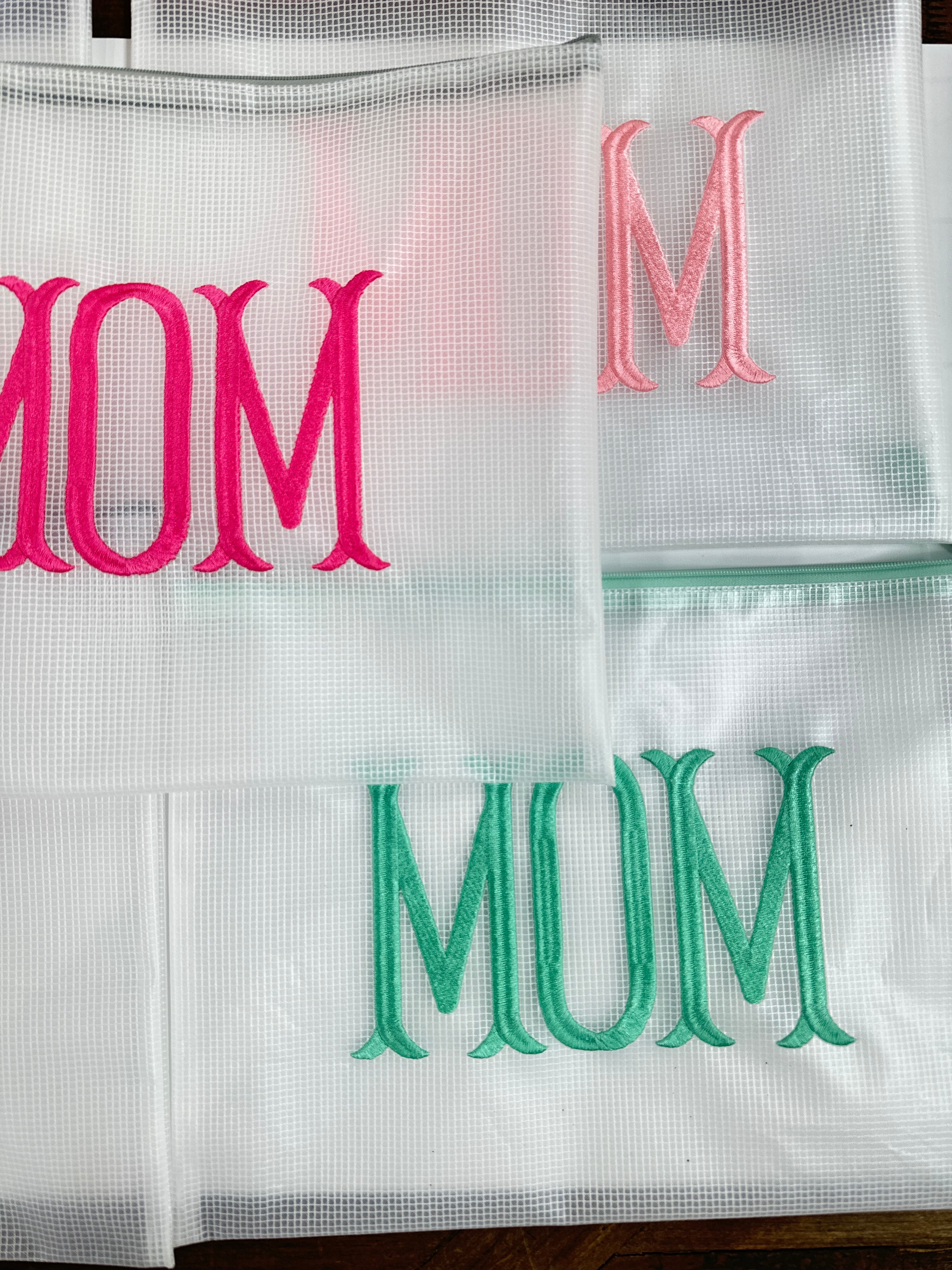 MOM MESH BAG