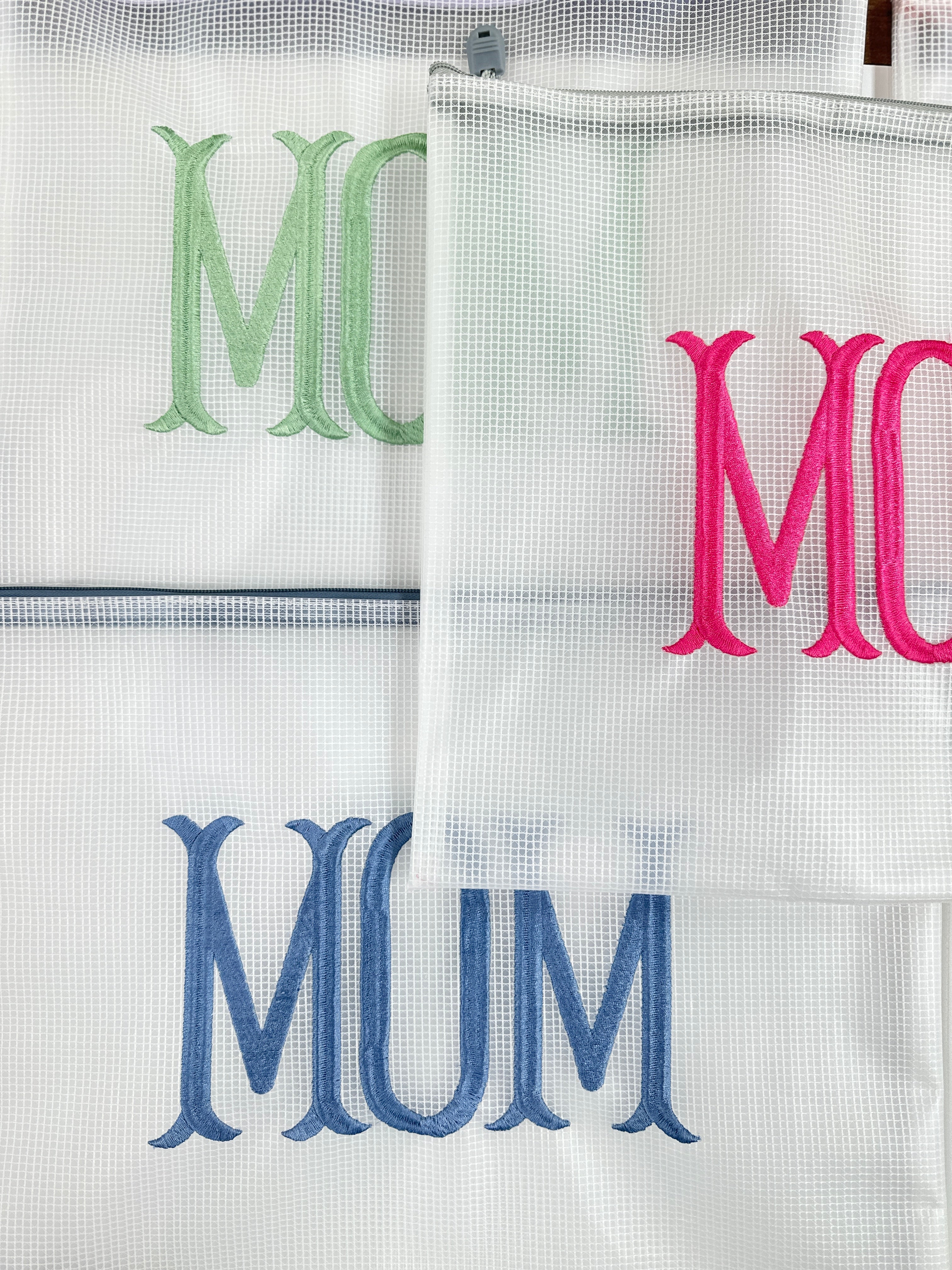 MOM MESH BAG