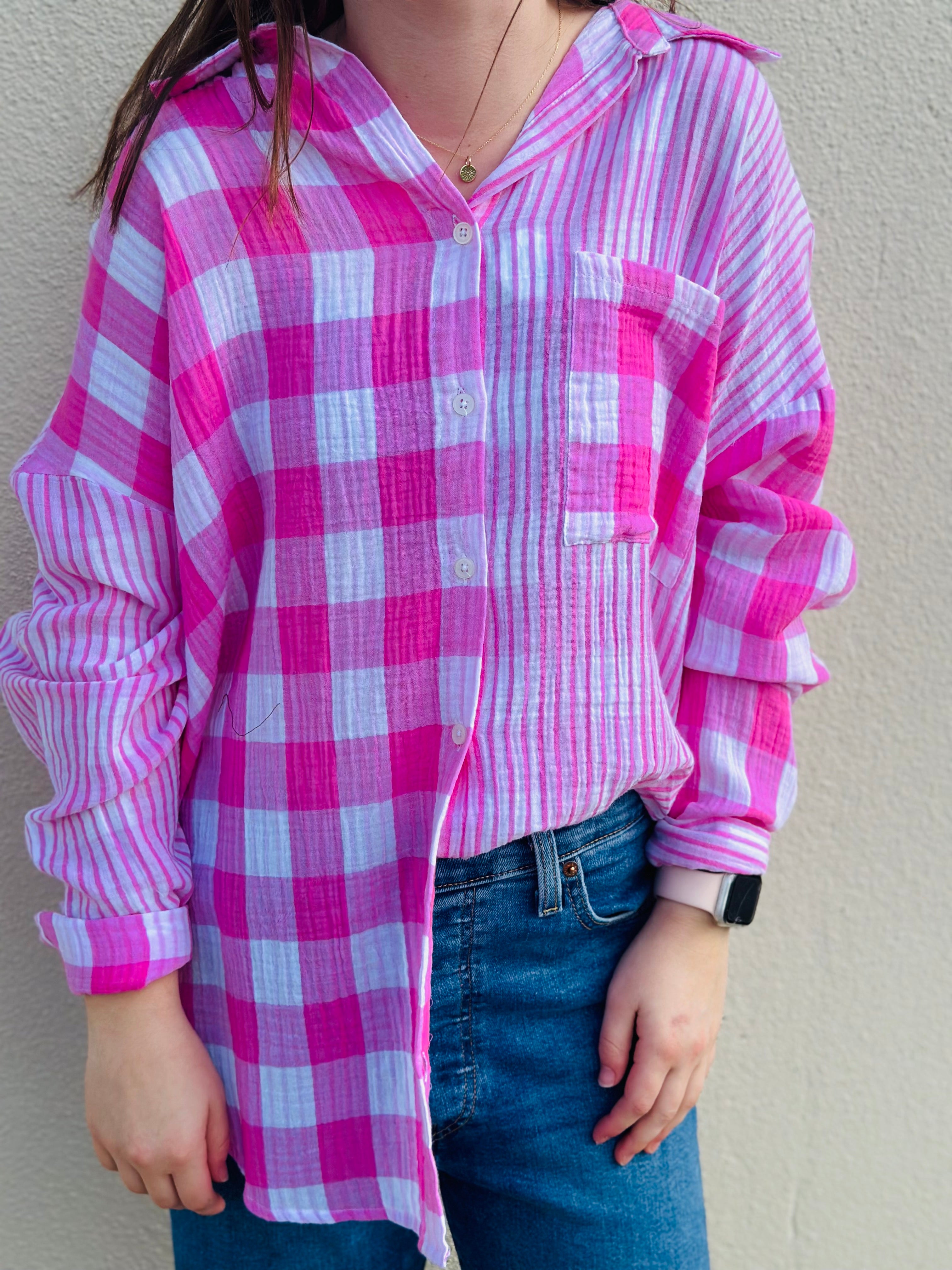 JAMESON BUTTON DOWN