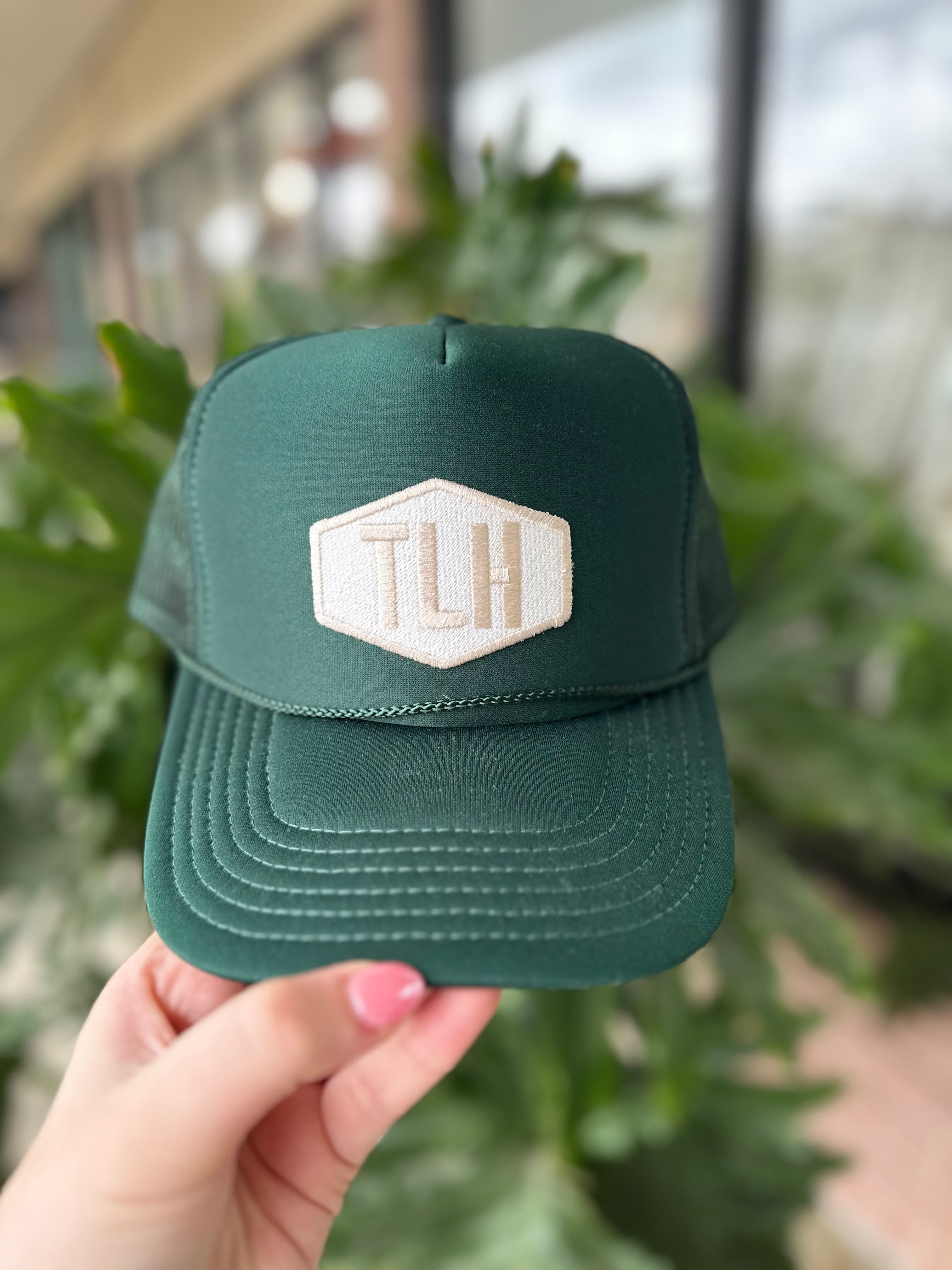 ORIGINAL HUNTER GREEN TLH HAT