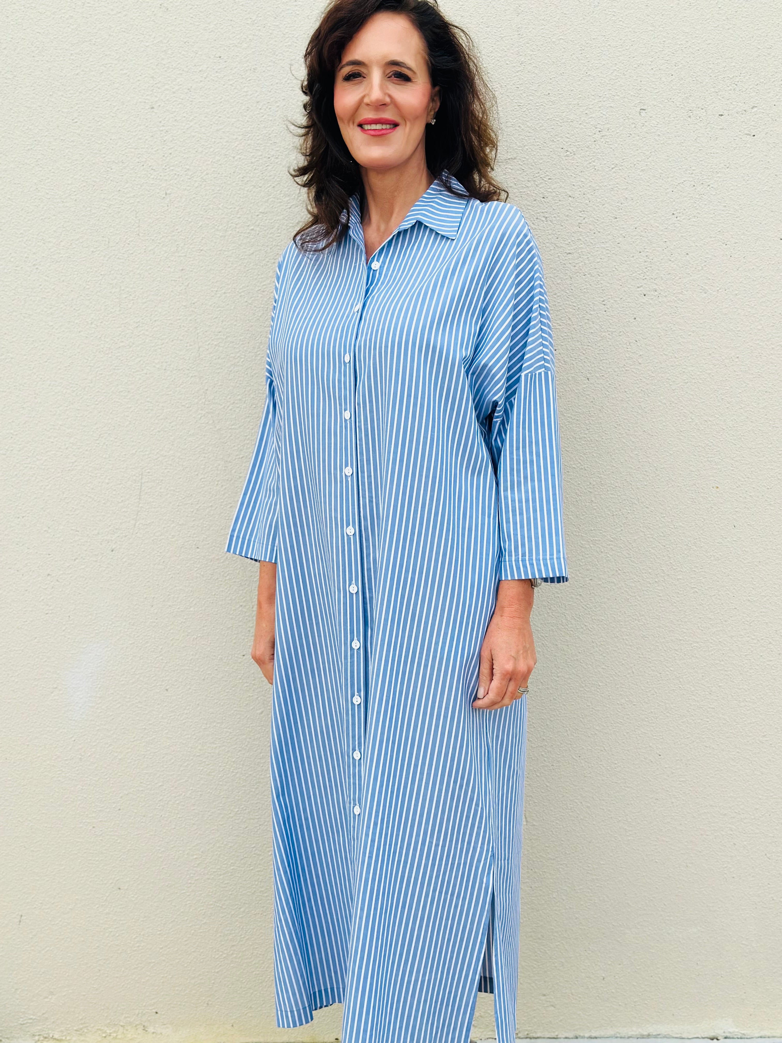 REGAN BD MAXI DRESS