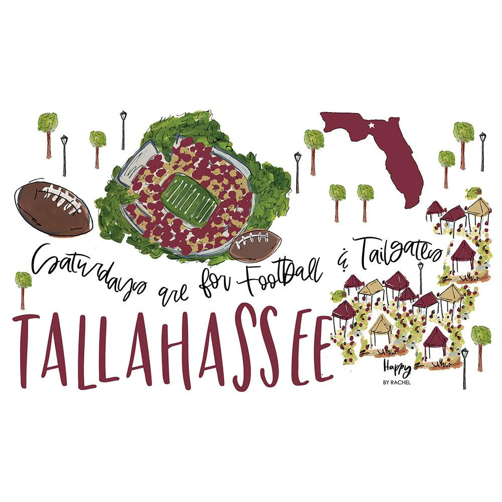SATURDAYS IN TLH 40OZ