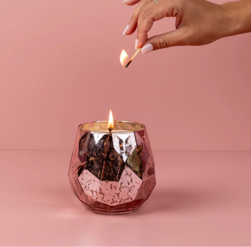 SWEET GRACE CANDLE #011