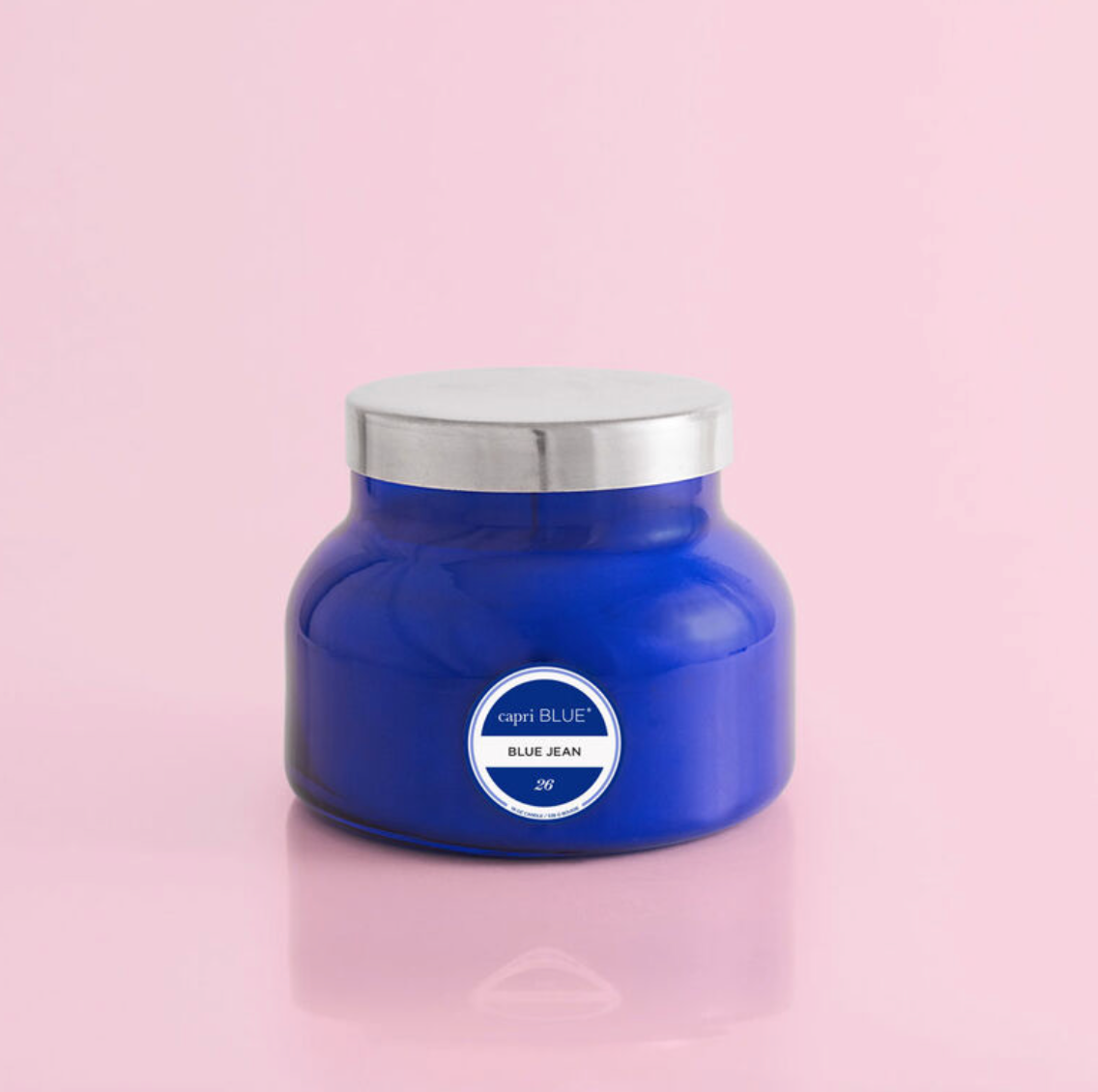 BLUE JEAN | BLUE SIGNATURE JAR