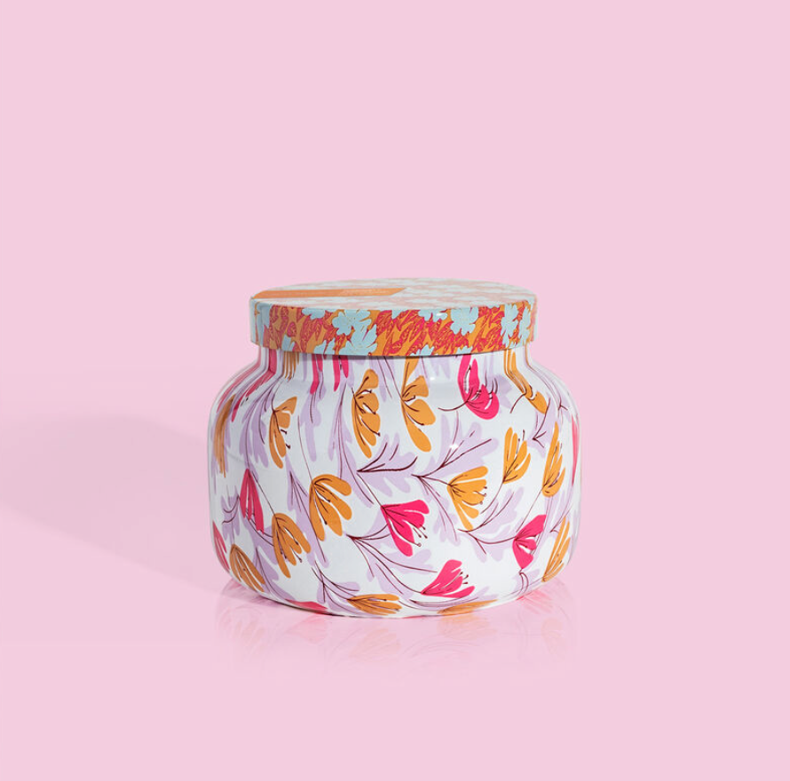 PINEAPPLE FLOWER | PATTERN PLAY SIGNATURE JAR