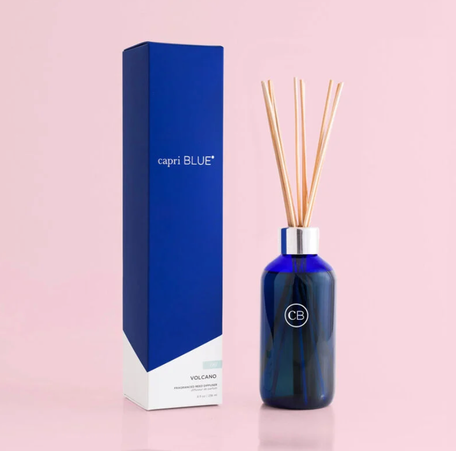 VOLCANO | SIGNATURE REED DIFFUSER