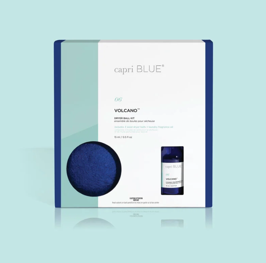 VOLCANO | DRYER BALL KIT