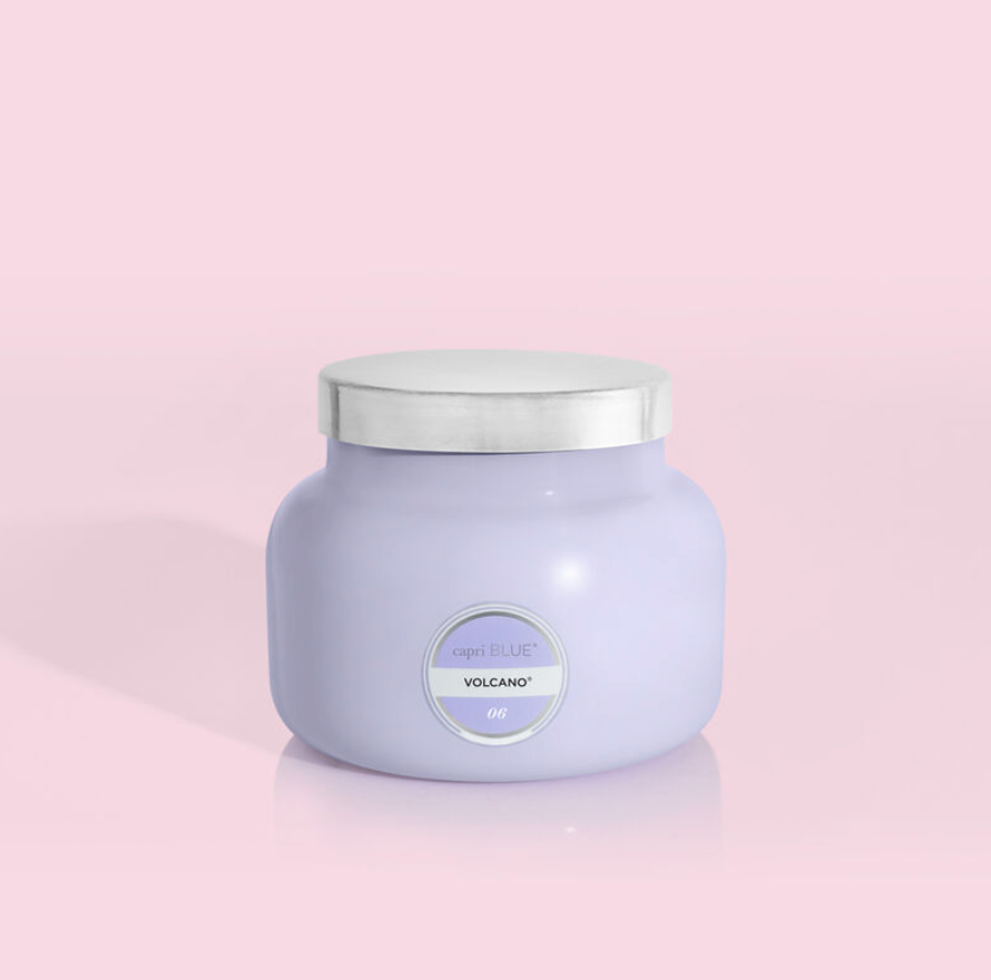VOLCANO| LAVENDER SIGANTURE JAR