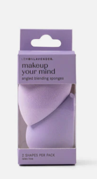 MAKEUP SPONGE LAVENDER