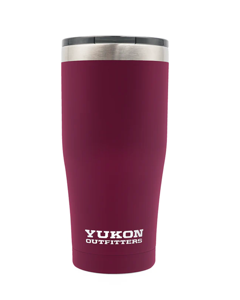 MAROON 20OZ TUMBLER