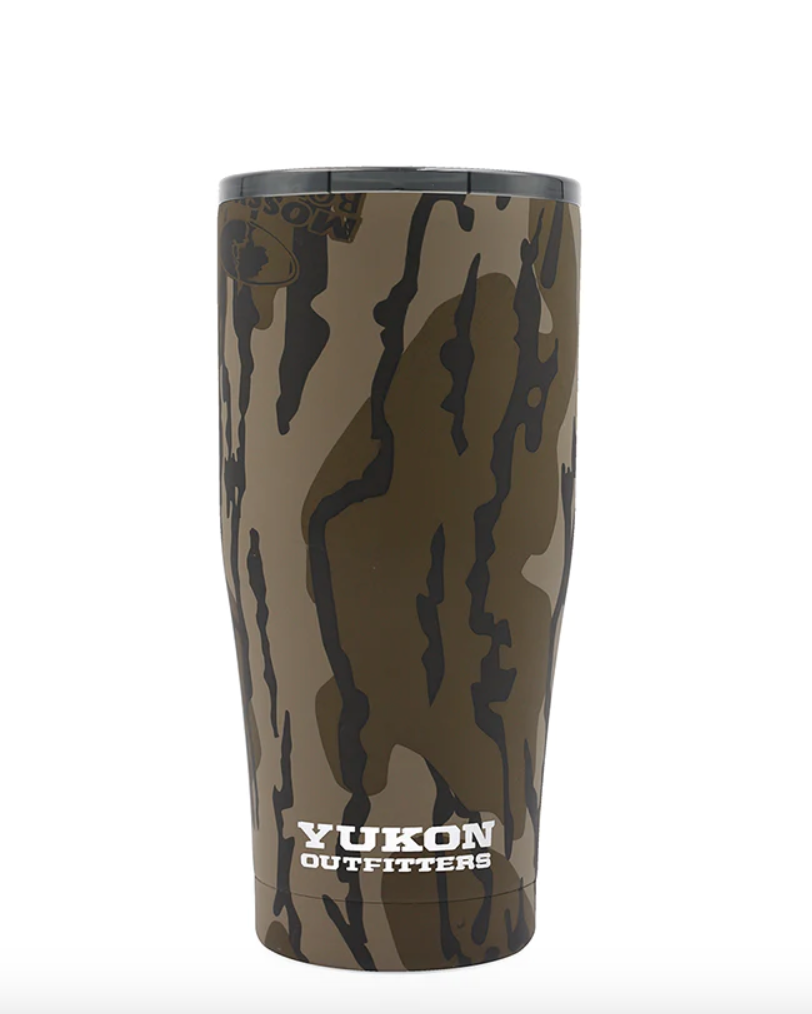 MOSSY OAK 20OZ TUMBLER
