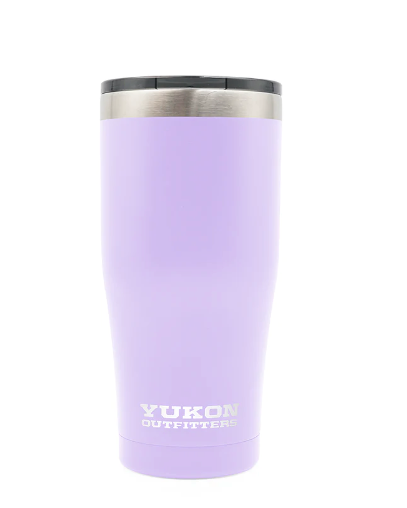 LAVENDER 20OZ TUMBLER