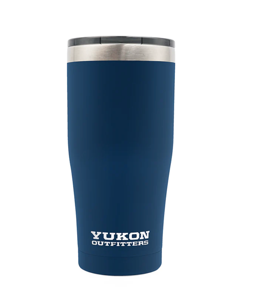 NAVY 20OZ TUMBLER