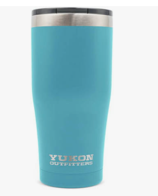 MAUI BLUE 20OZ TUMBLER