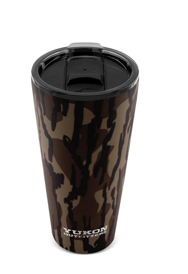 MOSSY OAK DOUBLE PINT