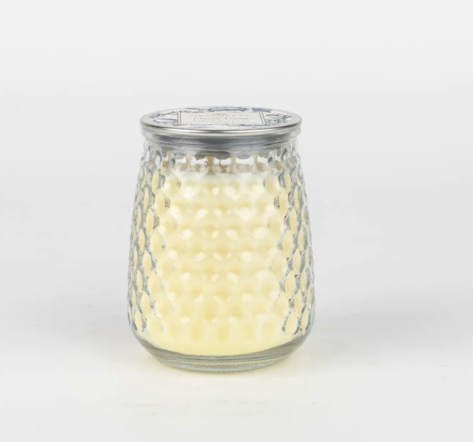 CLASSIC LINEN SIGNATURE CANDLE