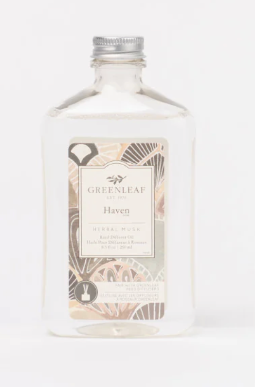 HAVEN REED DIFFUSER OIL