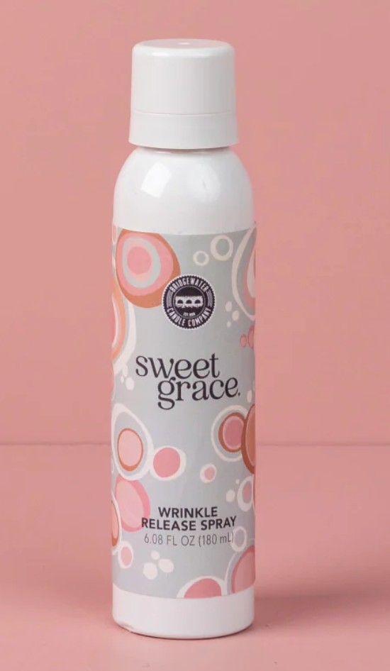 SWEET GRACE WRINKLE RELEASE SPRAY
