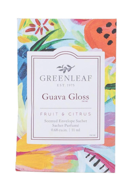 GUAVA GLOSS SMALL SACHET