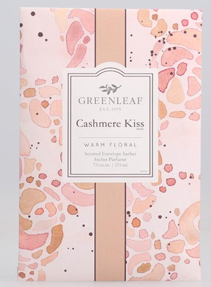 CASHMERE KISS LARGE SACHET