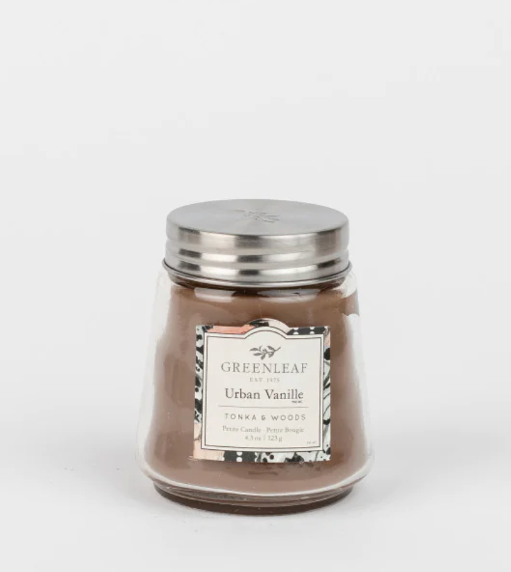 URBAN VANILLE PETITE CANDLE