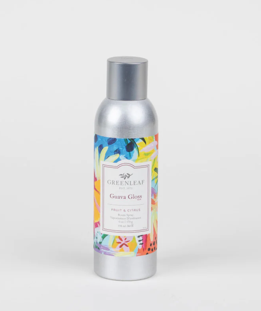 GUAVA GLOSS ROOM SPRAY