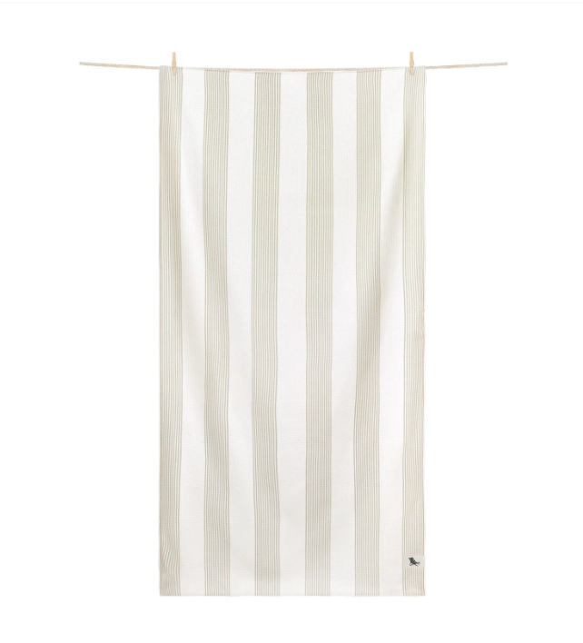 COCONUT CREAM | BATH TOWEL