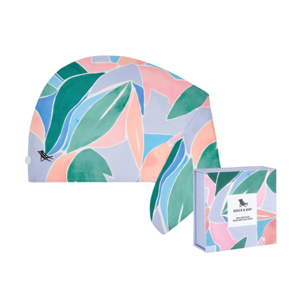 RAINFOREST FLOOR | HAIR WRAP