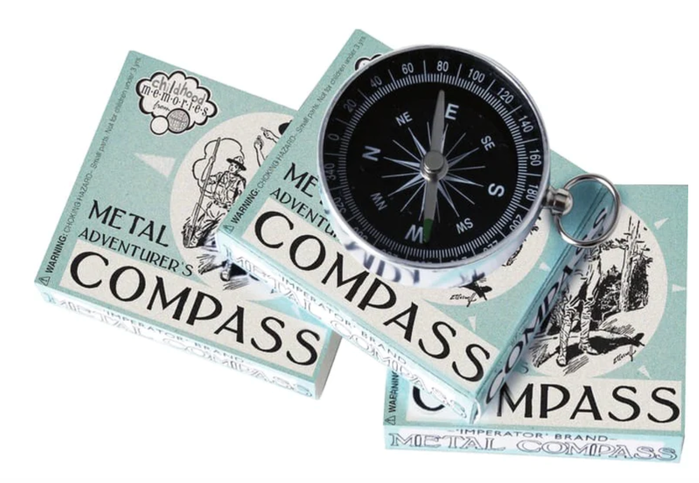 METAL COMPASS
