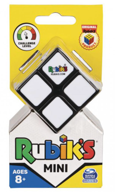 RUBIK'S MINI 2X2 CLASSIC