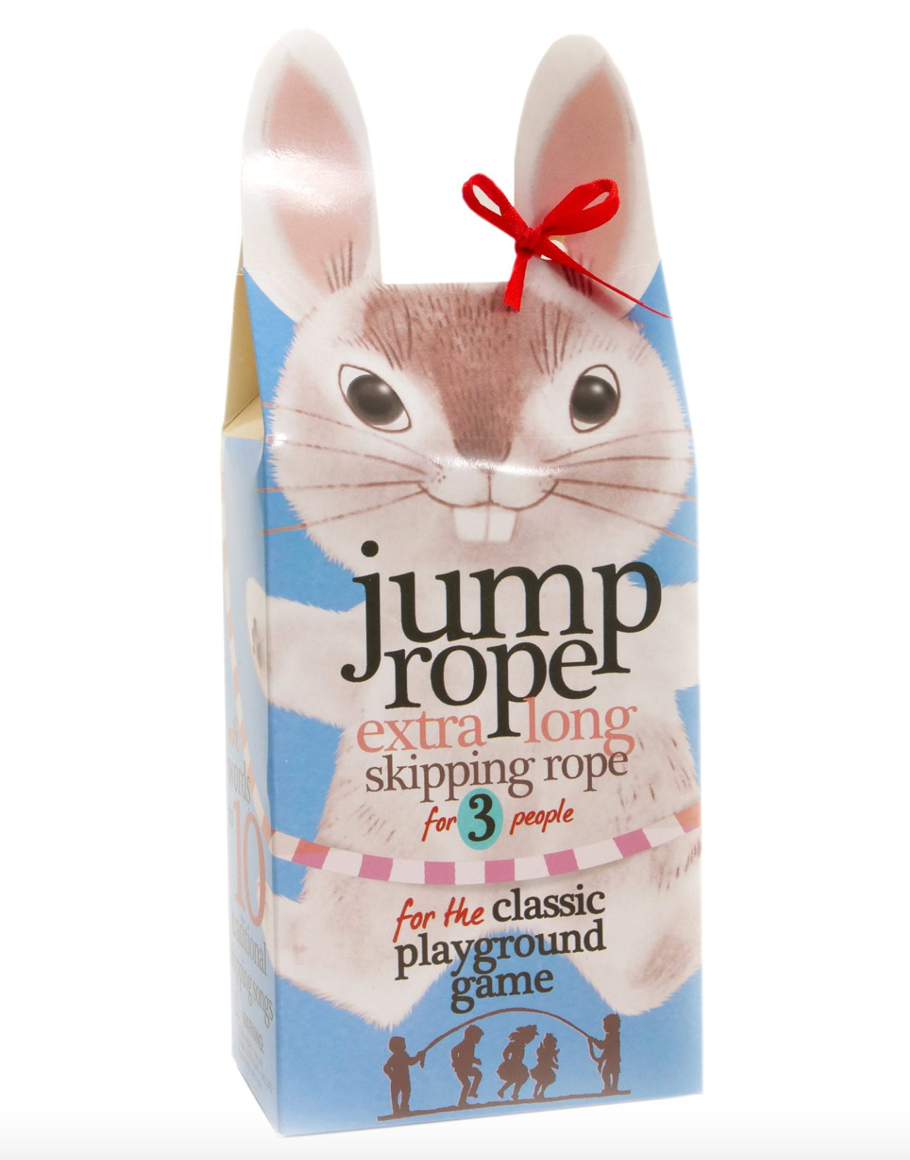 EXTRA LONGJUMP ROPE