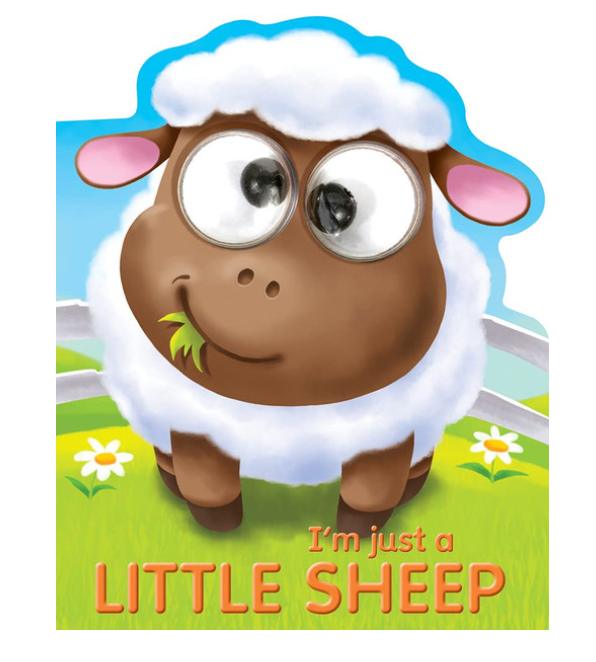 I'M JUST A LITTLE SHEEP
