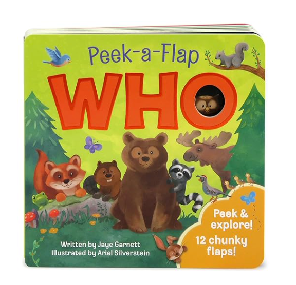 PEEK-A-FLAP WHO