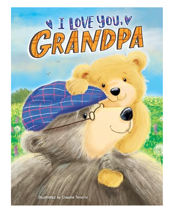 I LOVE YOU, GRANDPA
