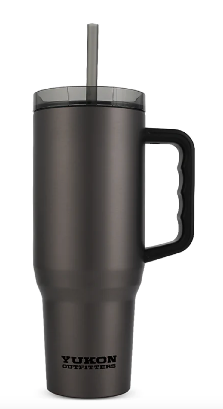 40OZ FIT FORTY TITANIUM