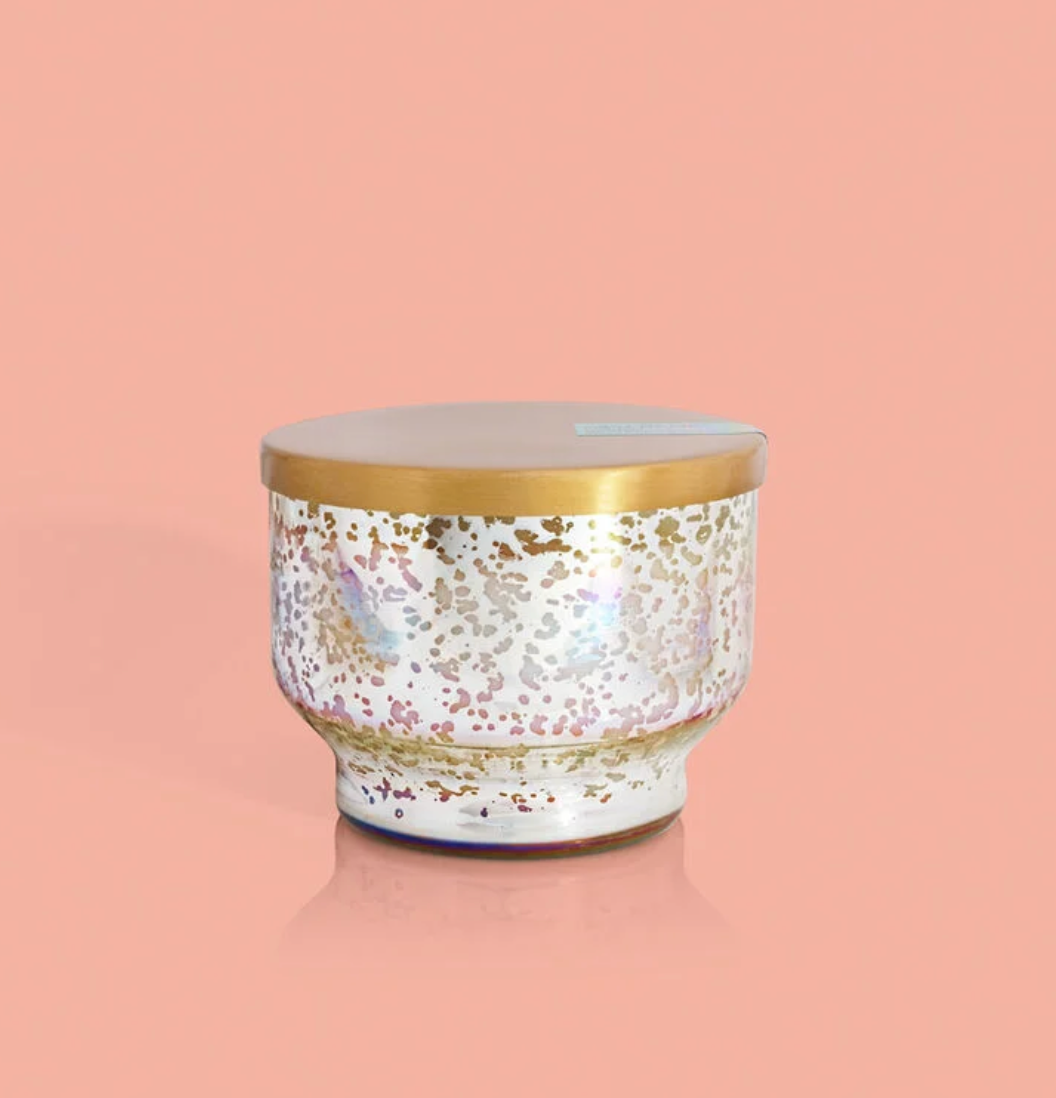 VOLCANO | MERCURY IRIDESCENT INVERTED JAR