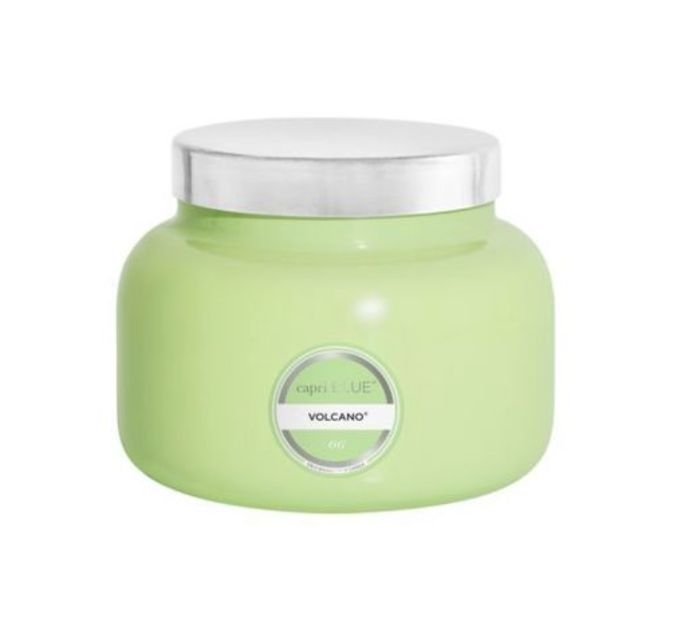 VOLCANO | SIGNAGTRE JAR ICED MATCHA