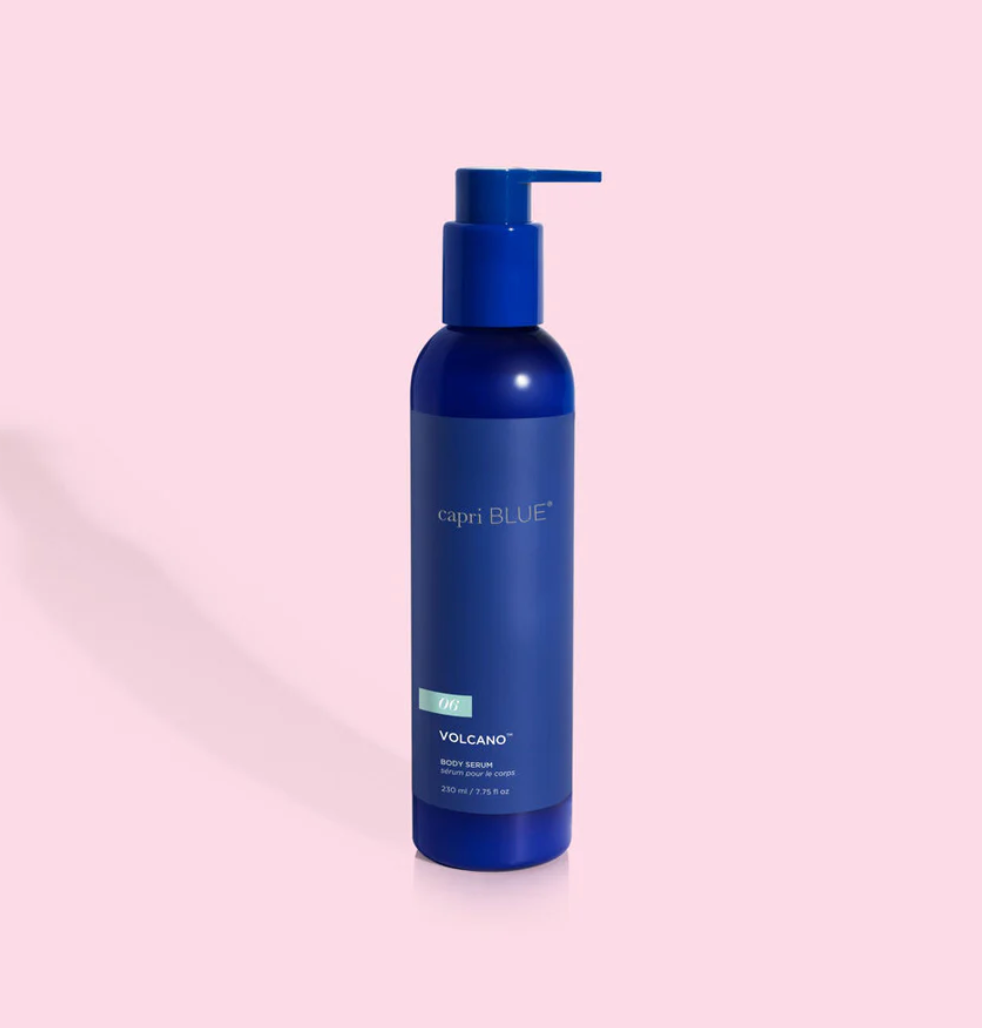 VOLCANO | BODY SERUM 7.75 OZ
