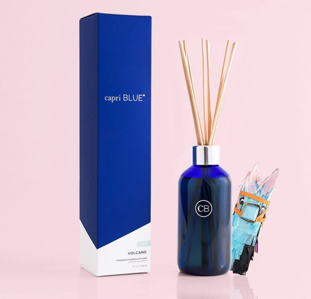 COCONUT SANTAL | SIGNATURE REED DIFFUSER