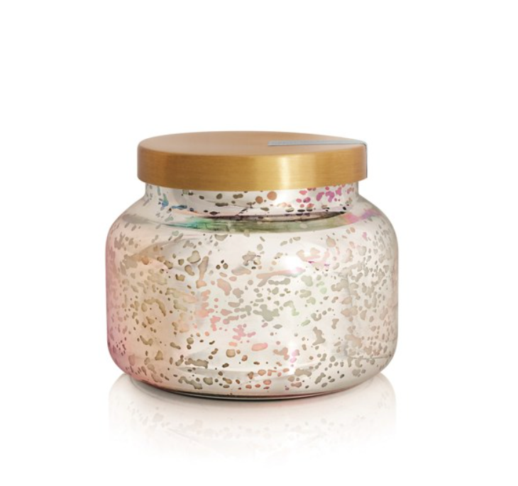 VOLCANO | MERCURY IRIDESCENT SIGNATURE JAR