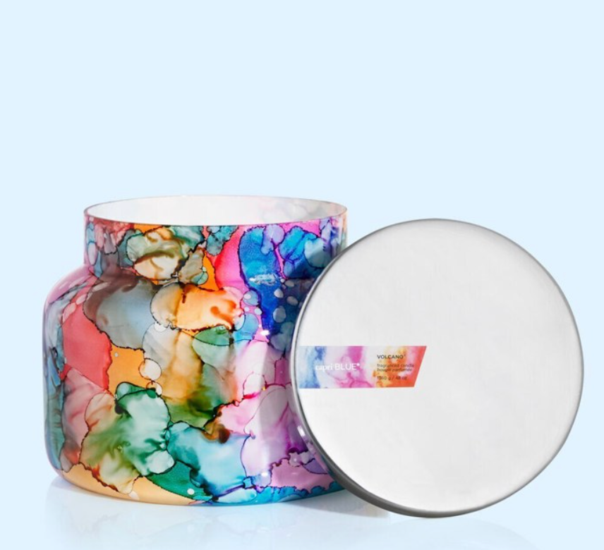 VOLCANO | JUMBO RAINBOW JAR