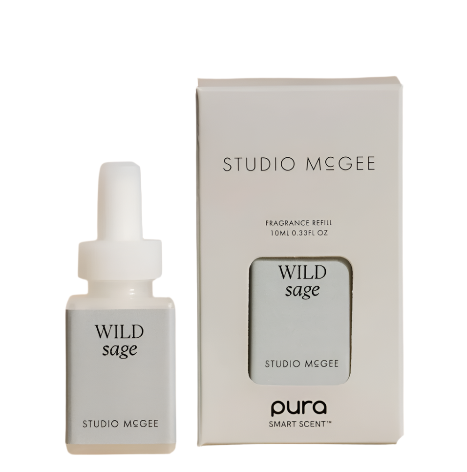 WILD SAGE PURA REFILL