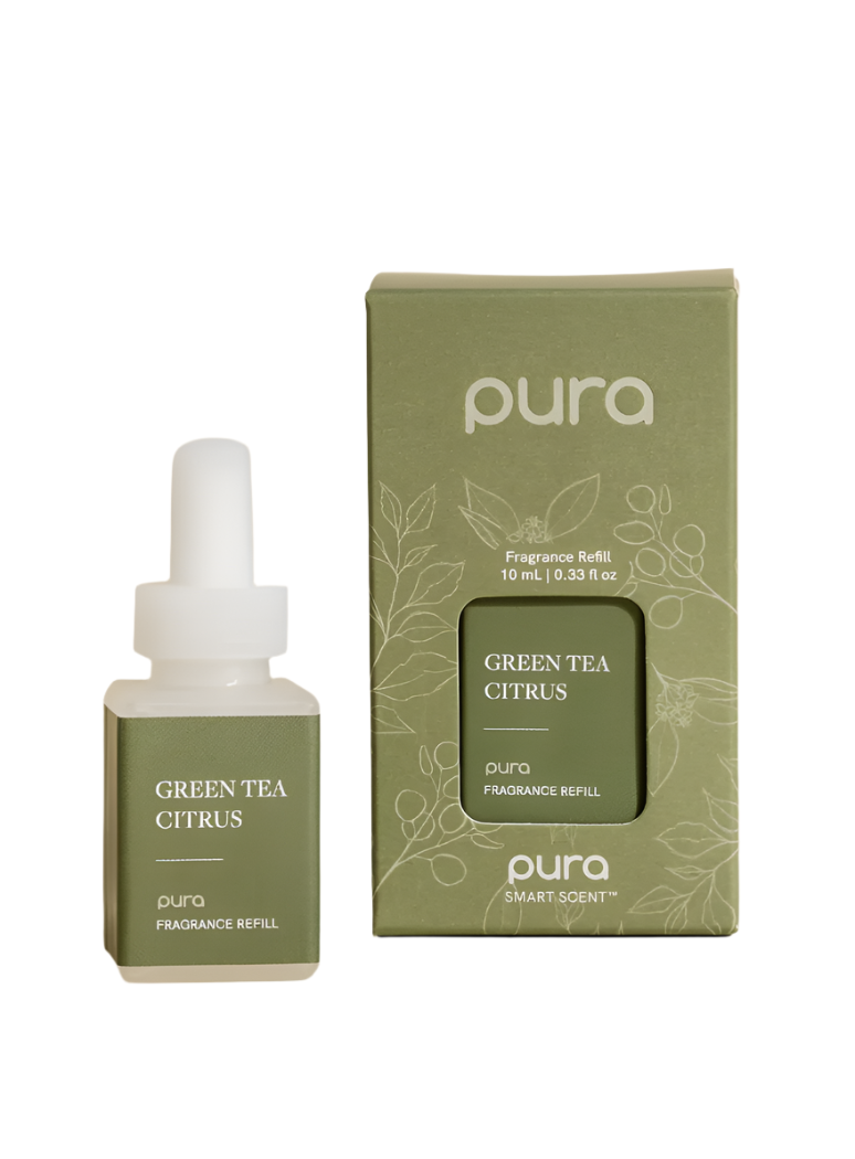 GREEN TEA CITRUS PURA REFILL
