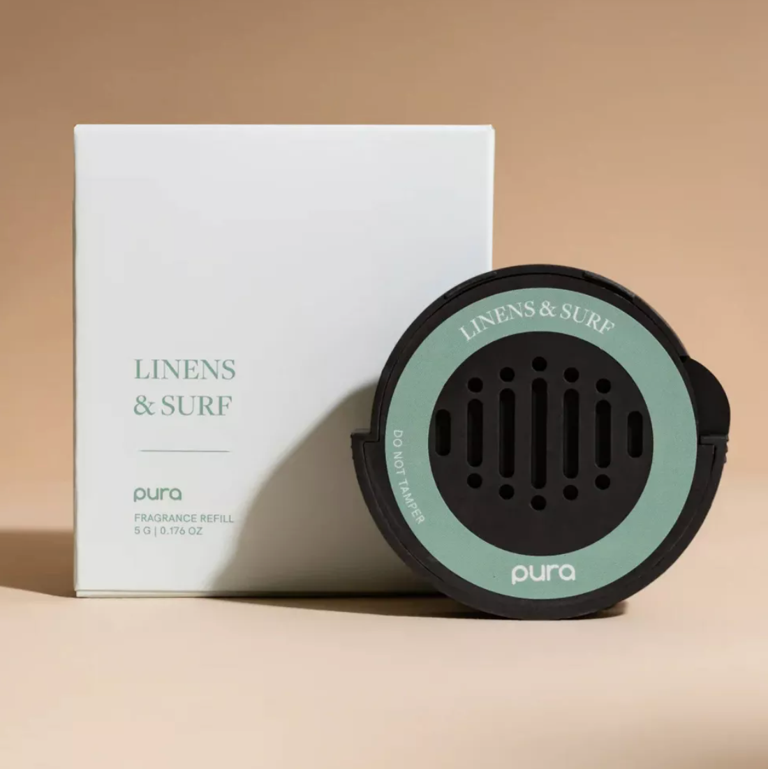 LINENS & SURF PURA CAR REFILL